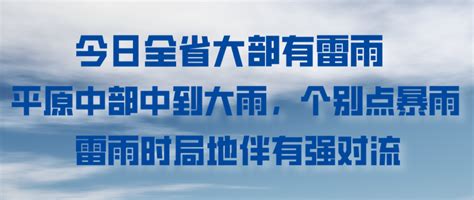 冰雹 雷阵雨 短时大风河北今年首个暴雨预警！ 沧州市 新浪财经 新浪网