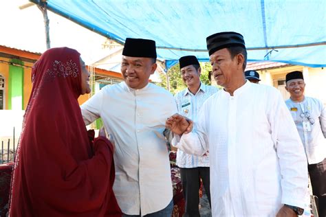 Ketua Adat Gantarangkeke Akui Kepedulian Ilham Azikin Terhadap Budaya