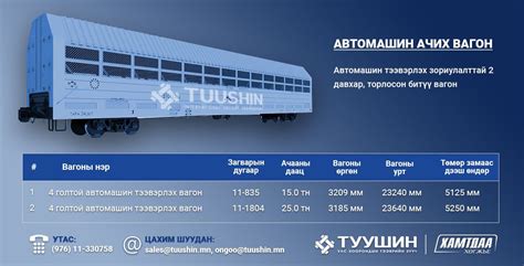 Tuushin logistic