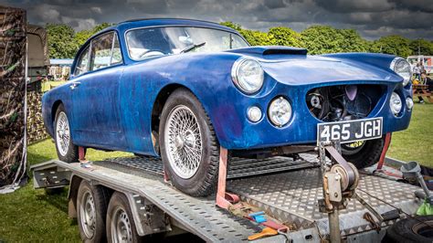 Ac Greyhound Enfield Pageant Of Motoring John Tiffin Flickr