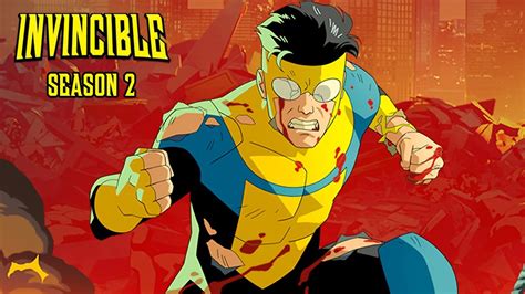 Invincible Season 2 Trailer 2023: Omni Man and Evil Invincible ...