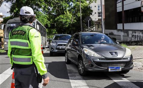 Rua Jo O Negr O Ter Faixa Exclusiva De Nibus A Partir Desta Ter A Feira