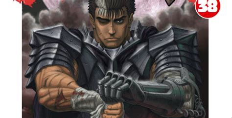 Berserk Volume 38 Graphic Novel Review Brutalgamer