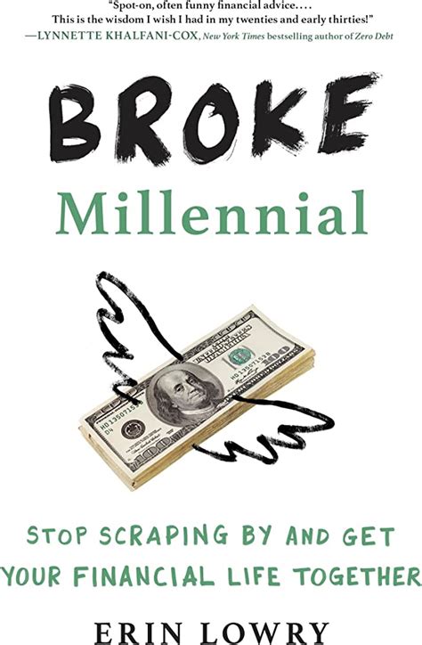 Millennials Money And Mastery A Review Of Erin Lowrys ‘broke