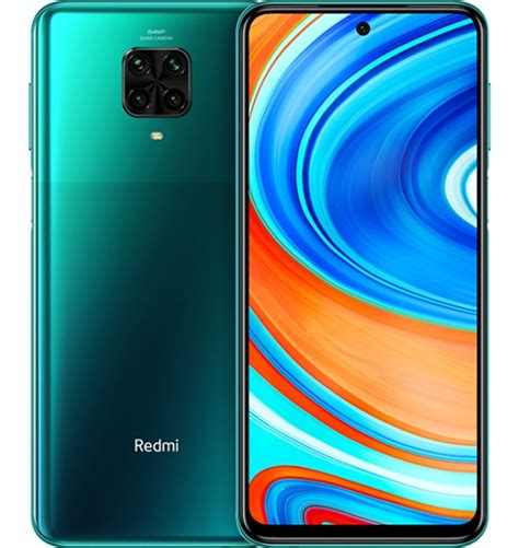 Xiaomi Redmi Note 9 Pro 128gb 6gb Ram Versão Global Mercado Livre