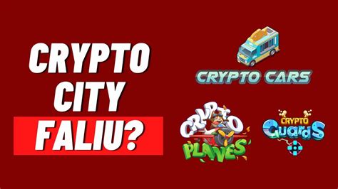 A Crypto City Faliu Entenda O Que Est Acontecendo Youtube