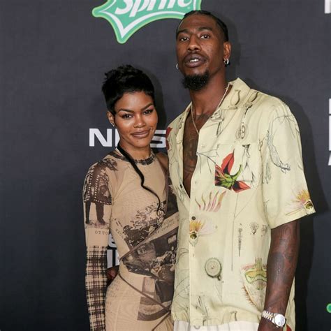 Teyana Taylor and Iman Shumpert announce birth of their 2nd child - ABC ...