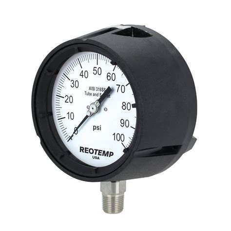 Sanitary Pressure Gauges Buy Online