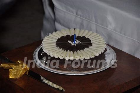 Aishwarya Rai Bachchan's Birthday Cake Media