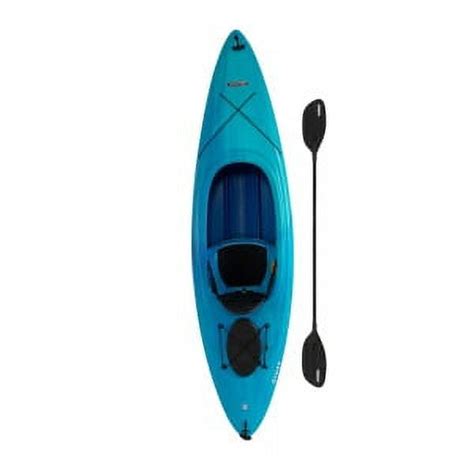 Lifetime Cruze 100 Bahama Fusion Comfortable 10 Ft Sit In Kayak With