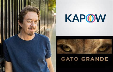 Kapow Y Gato Grande Aliados En Adaptaci N Del Xito Editorial Breves