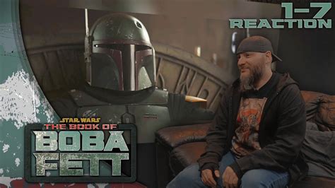 Book Of Boba Fett Reaction Youtube