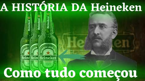 Segredos Revelados Da Cerveja Heineken Descubra Agora O Contador De