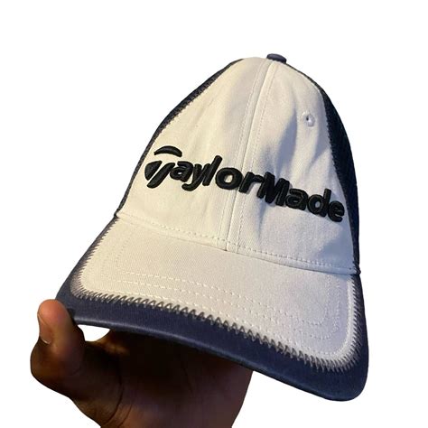 Vintage TaylorMade golf hat | Grailed