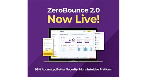 Zerobounce Announces Relaunch Of Its Platform With Faster Accurate