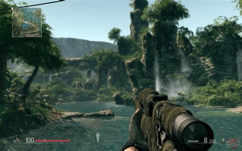 Sniper: Ghost Warrior - описание, системные требования, оценки, дата выхода