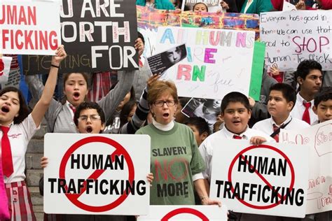 Five Steps You Can Take To Fight Human Trafficking And Free Victims