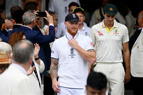 Jonny Bairstow Carries Just Stop Oil Protester Off Lords Pitch After
