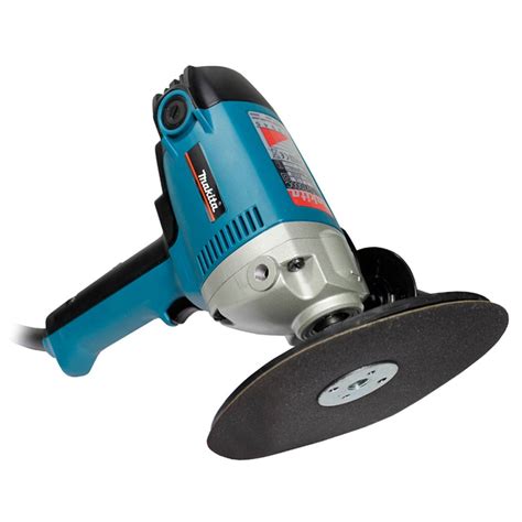 Lijadora De Disco 7 550w 4700 RPM Makita GV7000 Mundo Constructor