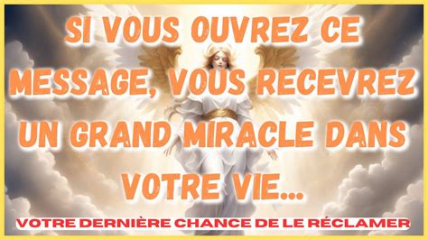 UN ANGE A CHUCHOTÉ UN GRAND CHANGEMENT POSITIF ARRIVE DANS VOTRE VIE