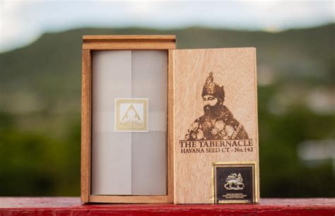 Lancero Released For Tabernacle Havana Seed Foundation Cigar Co