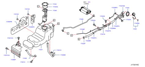 2022 Infiniti QX80 Fuel Pump IN Tank Pump Complete Fuel WHEEL DRIVE