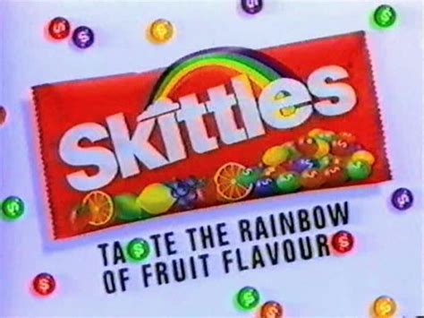 Skittles Tvark