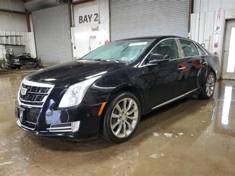 2016 Cadillac Xts Premium Collection For Sale Il Chicago North