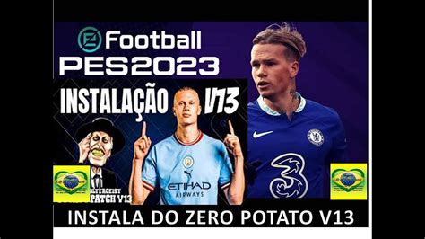 Ps Potato Patch V Baixa E Instala Do Zero Savedate Outubro De