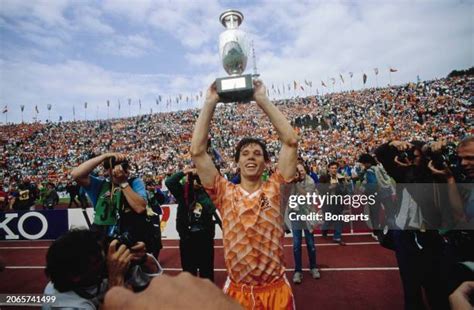 167 Marco Van Basten 1988 Photos And High Res Pictures Getty Images