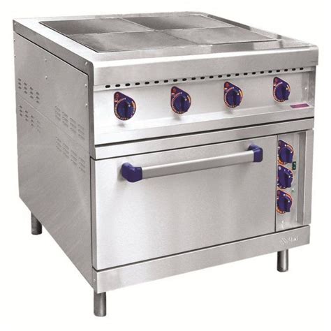 Плита электрическая Abat ЭПК-48ЖШ-К-2/1 — купить недорого цена