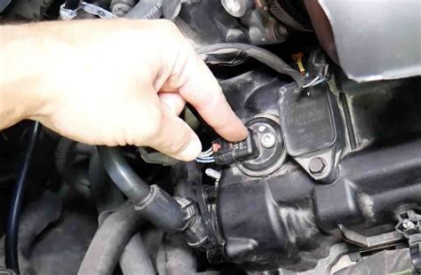 Camshaft Position Sensor Bank 1 P0340