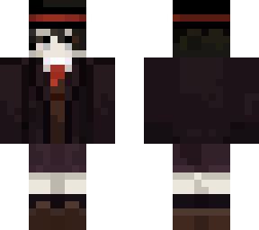 dapper qsmp skin | Minecraft Skin