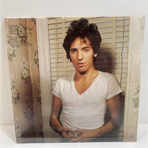 Popsike Bruce Springsteen Darkness On The Edge Of Town 1st Press