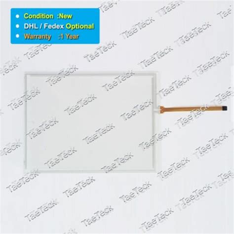 Hmigto Touch Screen Panel Glass Digitizer For Schneider Hmigto