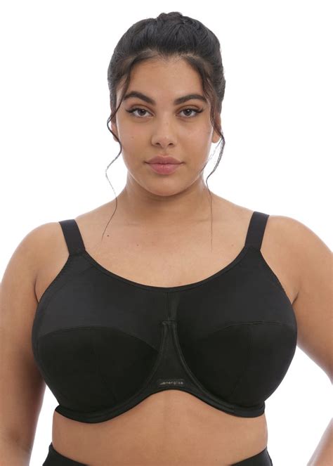 Elomi Energise Sports Bra El Down Under Specialised Lingerie