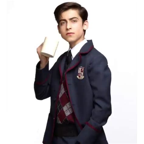 Number Five Costume The Umbrella Academy Cosplay