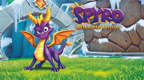 Spyro™ Reignited Trilogy Game Ps4 Playstation