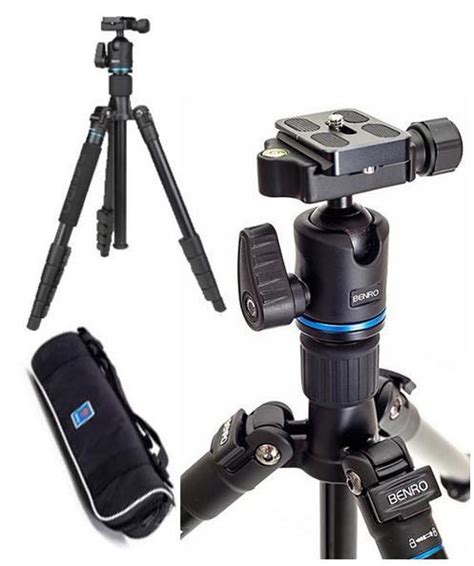 Benro iTRIP Series Stativ — Raig