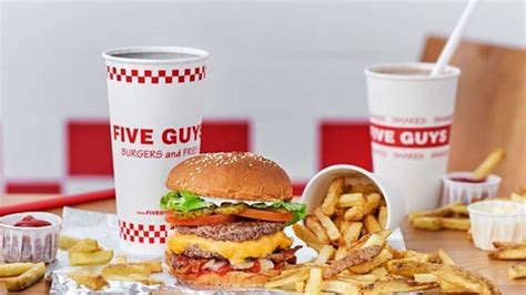 Five Guys Acelerará Su Expansión En 2023 Para Superar La Treintena De Locales En España