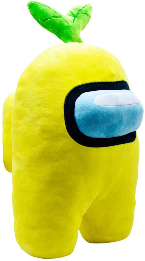 Customer Reviews Just Toys LLC Among Us Mega 14 Plush Yellow W