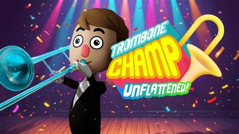 Trombone Champ Unflattened Erscheint Am 26 November Auf PS VR2 Der