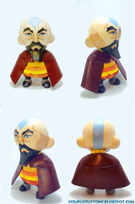 Tenzin by FlyingSciurus on DeviantArt