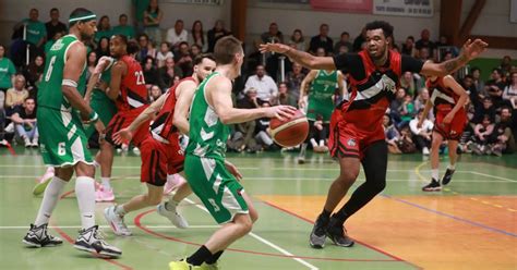 Basket Ball Nationale Govindy Je Veux Tout Donner Pour Ce Club