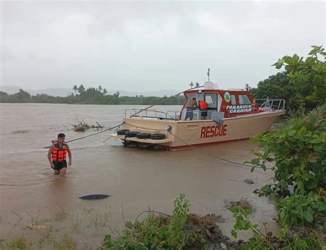 Bagyong Kristine Posibleng Mag Landfall Sa Cagayan Bilang Typhoon Sa