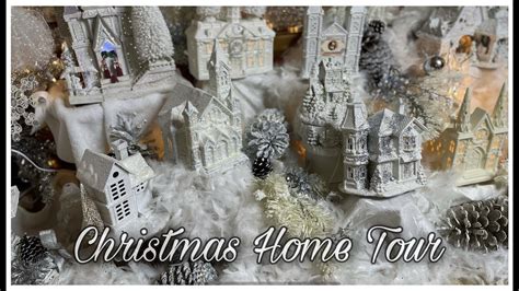 2021 Christmas Home Tour YouTube