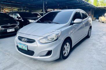 2011 Hyundai Accent in Las Piñas Metro Manila