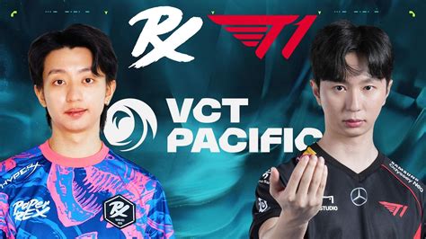 Paper Rex Vs T1 Vct Pacific 2024 Stage 1 Predictions Where To Watch