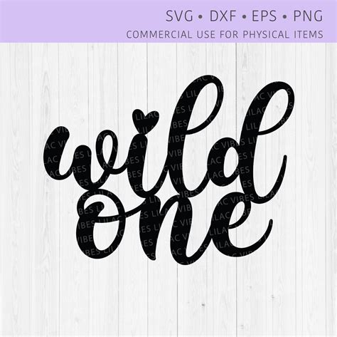 Wild One Cake Topper Svg Wild One Svg One Birthday Svg Png Dxf One