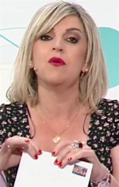 Esta Presentadora De Castilla La Mancha Tv Responde Tajante A La Carta